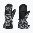 Dětské snowboardové rukavice Dakine Yukon Mitt black-grey D10003196