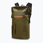 Surfařský batoh  Dakine Cyclone Light Wet/Dry Rolltop Pack 30 l dark olive