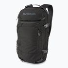 Snowboardový batoh Dakine Heli Pro 20 l black