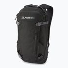Snowboardový batoh Dakine Heli Pack 12 l black