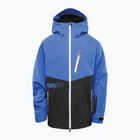 Pánská snowboardová bunda ThirtyTwo Grasser black/blue