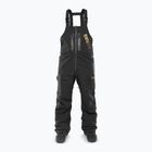 Pánské snowboardové kalhoty ThirtyTwo Deep Creek Bib black