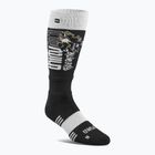 Pánské snowboardové ponožky ThirtyTwo TM Coolmax black/white