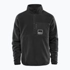 Pánská mikina ThirtyTwo Rest Stop Sweatshirt Anorak black