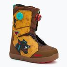 Pánské snowboardové boty ThirtyTwo Lashed Double Boa Fava '24 tobacco