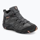 Dámské turistické boty Merrell Claypool Sport Mid GTX grey/peach