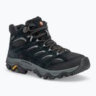 Pánské turistické boty Merrell Moab 3 Mid Gtx black/grey