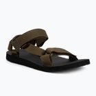 Pánské turistické sandály Teva Original Universal dark green 1004006