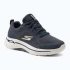 Pánské boty SKECHERS Go Walk Arch Fit Idyllic navy/white/gold
