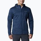 Pánská fleece mikina Columbia Maxtrail II tmavě modrá 1990651