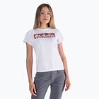 Dámské trekingové tričko Columbia Sun Trek Graphic bílé 1931753