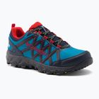 Pánská trekingová obuv Columbia Peakfreak X2 Outdry 400 modrá 1864991