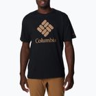 Columbia CSC Basic Logo pánské trekingové tričko černé