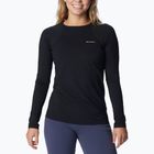 Dámská termoakční mikina Columbia Midweight Stretch černá