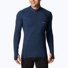 Pánská termoakční mikina Columbia Midweight Stretch collegiate navy