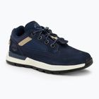 Dětské boty Timberland Killington Trekker Low Lace navy nubuk