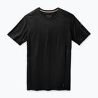 Pánské trekingové tričko Smartwool Merino Tee černé 00744
