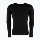 Pánská termoakční mikina Smartwool Merino 150 Baselayer Boxed black