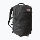 Dámský turistický batoh The North Face Borealis 27 l black heather/burnt coral metallic