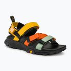 Pánské sandály Timberland Garrison Trail orange multi webbing