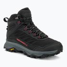 Pánské turistické boty Merrell Moab Speed Thermo Spike Mid WP black