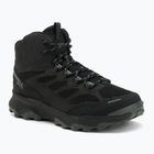 Pánské trekové boty Merrell Speed Strike Mid GTX black