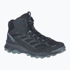 Pánské trekové boty Merrell Speed Strike Mid GTX black