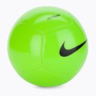Nike Pitch Team fotbalový míč zelený DH9796