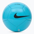 Fotbalový míč Nike Pitch Team velikost 4 blue fury/black