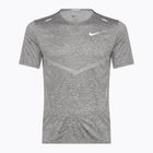 Pánské běžecké tričko Nike Dri-Fit Rise 365 smoke grey/heather