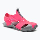 Dětské sandály Nike Sunray Protect 2 hyper pink/smoke grey/fuchsia glow