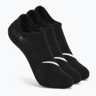 Dámské ponožky Nike Everyday Plus Lightweight Footie 3 páry black/white