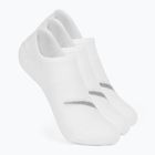 Dámské ponožky Nike Everyday Plus Lightweight Footie 3 páry white/wolf-grey