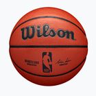 Basketbalový míč Wilson NBA basketbal Authentic Indoor Outdoor orange velikost 5