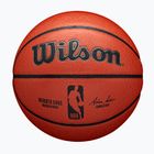 Basketbalový míč Wilson NBA basketbal Authentic Indoor Outdoor orange velikost 6