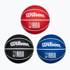 Míč Super Mini Wilson NBA Dribbler orange