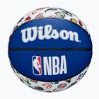 Wilson NBA All Team RWB basketbal WTB1301XBNBA velikost 7