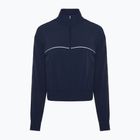 Dámská mikina Wilson Team Warm-Up Jacket classic navy