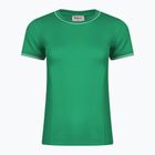 Dámské tričko  Wilson Team Seamless courtside green