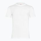 Pánské tenisové tričko  Wilson Team Graphic bright white