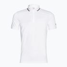 Pánské tričko  Wilson Team Pique Polo bright white