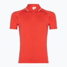 Pánské tričko  Wilson Team Seamless Polo 2.0 infrared