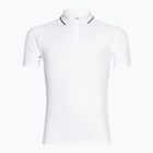 Pánské tričko  Wilson Team Seamless Polo 2.0 bright white