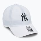 Kšiltovka 47 Brand New York Yankees Brrr CLEAN UP white