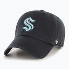 Kšiltovka 47 Brand NHL Seattle Kraken CLEAN UP black