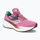 Dámské běžecké boty Saucony Triumph 20 pink S10759-25