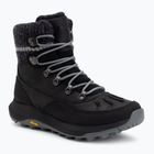 Pánské sněhule Merrell Siren 4 Thermo Mid Zip WP black