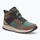 Pánské turistické boty Merrell Wildwood Mid Ltr Wp forest