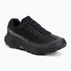 Dámské běžecké boty Merrell Agility Peak 5 black/black