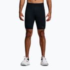 Pánské běžecké šortky Saucony Fortify Lined Half black